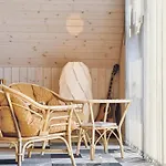 Eikka - 100m From The Sea By Interhome * Knebel