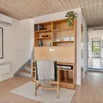 Eikka - 100m From The Sea By Interhome بيت للعطل Knebel