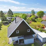 Eikka - 100m From The Sea By Interhome بيت للعطل Knebel