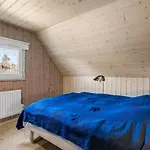 펜션 Eikka - 100m From The Sea By Interhome Knebel
