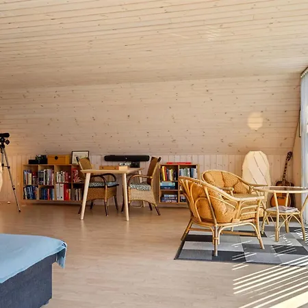 Eikka - 100m From The Sea By Interhome *
