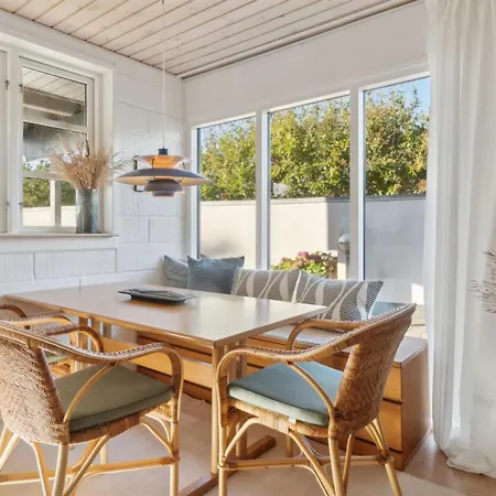 Eikka - 100m From The Sea By Interhome Knebel