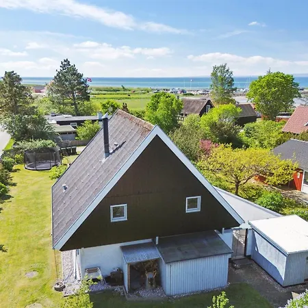 Eikka - 100m From The Sea By Interhome Ferienhaus Knebel