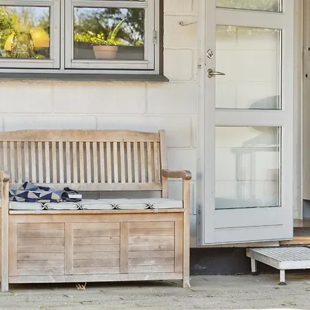 펜션 Eikka - 100m From The Sea By Interhome Knebel